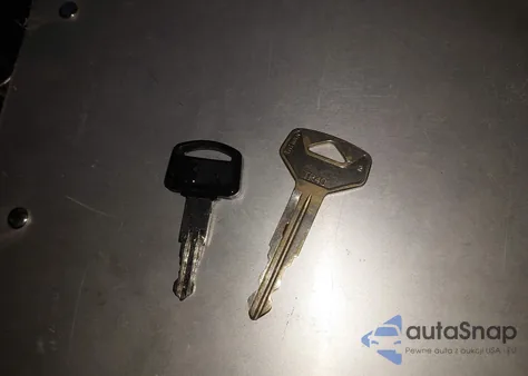 2001 Daewoo Lanos S z USA, uszkodzony, nr VIN KLATA52631B643819